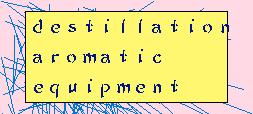 destillation aromatic equipment